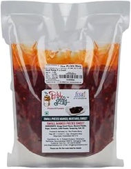 The Pickle Story - an Authentic Homemade Minced Mango Pieces Pickle with Mustard and Sugar Paste (Ch