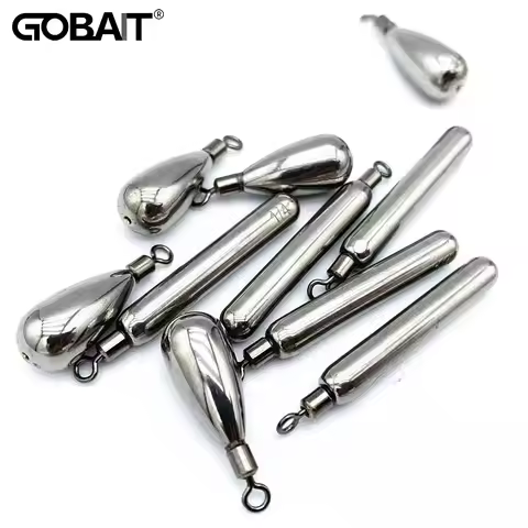 Tungsten Steel Fishing Weight Mold 1.8g 3.5g 5.3g 7g 10.5g cylinder Drop Shot Pendant Swivel Pesca M