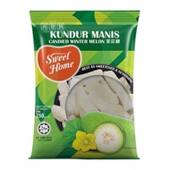 冬瓜糖 Candied Wintermelon - Gula Kundur
