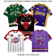 OVERSIZE SPORTBASKETBALL JERSEY (NBA)