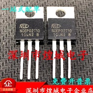 10pcs/NCEP02T10 TO-220 MOS Field Effect Tube 200V 100A Electronic Components Inventory Ready Stock