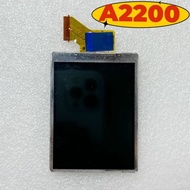 Đối với Canon A2200 màn hình hiển thị LCD với backlight máy ảnh bảo trì bộ phận máy ảnh yu