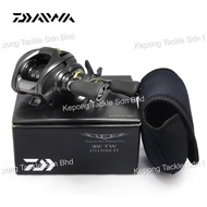 17 DAIWA Fishing reel STEEZ A TW 1016 Baitcasting Reel Made in Japan 22 Steez A II TW 1000L