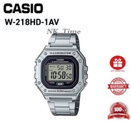 CASIO DIGITAL WATCHES  W-218HD-1AVDF / W-218HD-1AV / W-218HD-1A / W-218HD-1 / W-218HD / W-218