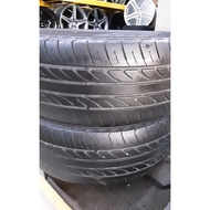 Used Tyre Secondhand Tayar SILVERSTONE KRUIZER 1 205/55R16 50% Bunga Per 1pc