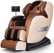 Fashionable Simplicity Massage Chair Household Automatic Full Body Multifunctional Massage Sofa 2 Multifunction smart massage (Color : 2)