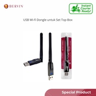 WI-FI Dongle Set Top Box - STB Wifi adapter | Bervin