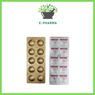 VITABION TABLET (B1, B6, B12) 10'S / STP | Exp: 05/2024