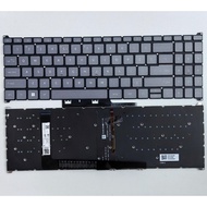 Laptop Keyboard for Acer Aspire 3 A315-24P A315-24PT A315-59G A315-510P A315-44P A315-59 US Backlit 