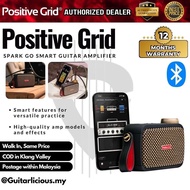 Positive Grid Spark GO Smart Guitar Amplifier ( 5 Watt / 5W )
