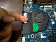 Kipas Netbook Acer 756