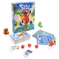 TRI Seahorse flag - Inanimate Card game - TB02 - EMPIRE CENTRAL