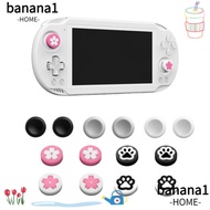 BANA 4PCS Big Joystick Cap, Non-slip Colorful Game Console Joystick Rocker, Durable Silicone Accesso