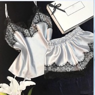 push up lingerie pakaian tidur wanita Night gown plus size sexy lingerie nightdress piyama renda sek