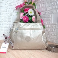 กระเป๋าสะพาย รูปทรงA  KIPLING ELISE SHOULDER BAG แบรนด์แท้