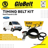 1Z130RU25 GloBelt Timing Kit Set - Ford Transit 2.5D