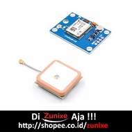 UBLOX NEO 6MV2 U-BLOX NEO-6M GPS MODULE FOR ARDUINO, RASPBERRY