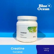 Creatine (450 g) by Thorne Powder Type