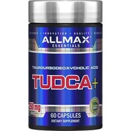 ALLMAX - TUDCA+,肝膽修復，最佳選擇/平行进口|此日期前最佳：2024年11月