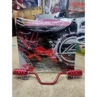 KEEWAY K blade125 FIVER MATTING WITH SLIDER WITH BOLTS