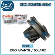 Yamaha Original Ego Solariz Ego Avantiz Kick Starter Gear Pinion V Belt Belting CVT 2PH-E5630-00