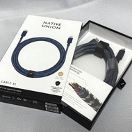 全新 Native Union 3米充電線