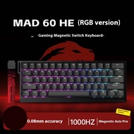 Madcatz MAD 60/68HE gaming and esports switch keyboard enhanced configuration low latency full key h