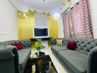 The Samourai Residence