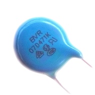 Varistor BVR 7D471K Complete Certification Eco-friendly Genuine Product 7D471K Surge Absorber