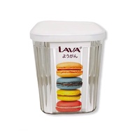 Lava Air Tight Multipurpose Container BPA Free Food Container Bekas Kuih Raya Tupperware Raya