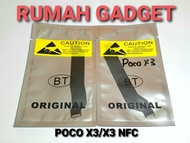 FLEXIBLE BOARD XIAOMI POCO X2/REDMI K30/POCO X3/X3 NFC/POCO F2 PRO/POCO M3 FLX BOARD DARI MESIN KE P