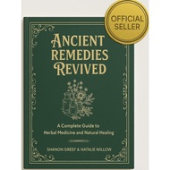 Ancient Remedies Revived Herbal Book