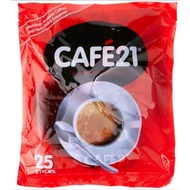 Cafe 21 2 in 1 instant coffeemix