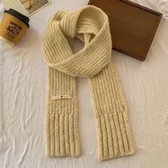 6YYY Versi Korea Tudung Kanak-Kanak Tebal Musim Gugur Musim Sejuk Gaya Kanak-Kanak Kanak-kanak Kanak