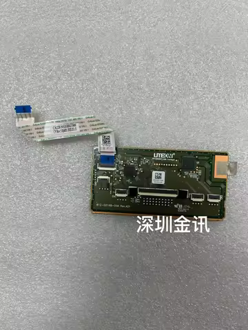 Suitable for Dell Latitude 7280 7290 7380 7480 7490 Touchpad 0F636Y Disassembly parts 98% new
