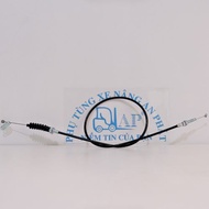 TCM 228F5-22001 forklift throttle cable for model FG20-30N5/ H20-2, Length 1100 mm| AN PHAT FORKLIFT