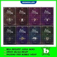 Solo Leveling, Vol. 1 - 8 Light novel By Chugong (English)