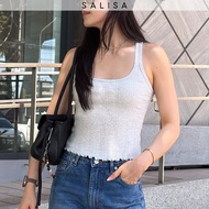 SALISA - TANK TOP CLASSIC เสื้อกล้าม