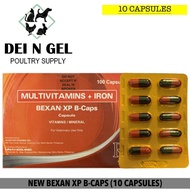 BEXAN XP CAPSULE (10 CAPSULES)
