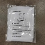 Kelambu Nyamuk Kelambu Mosquito Net Bedroom Net Kelambu Katil Kelambu Jaring