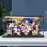 Light scene display box suitable for rolife Ruo Lai nanci Nan Tang Fenghua series manual storage box
