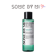 SOME BY MI Nước hoa hồng làm sạch da dầu mụn AHA-BHA-PHA 30 Days Miracle Toner 150ml