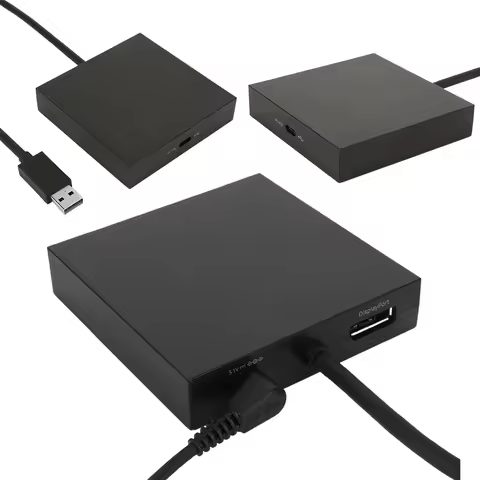 For PS 5 VR2 PC Adapter Computer Converter PC Adapter& Accessories Kit for Playstation 5 VR2 Gaming 