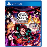 ✜ PS4 DEMON SLAYER: KIMETSU NO YAIBA - THE HINOKAMI CHRONICLES (By ClaSsIC GaME OfficialS)