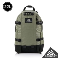 GREGORY 22L All Day V2.1後背包/ 亮漆綠