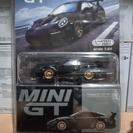 Mini GT Porsche 911 GT2 Black