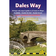 [sgstock] Dales Way : Ilkley to Bowness-on-Windermere: Planning, Places to Stay, - [