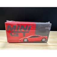 Mini GT 654 McLaren F1 Red