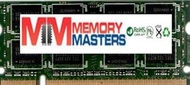 MemoryMasters 1GB DDR SODIMM (200 pin) 333Mhz DDR333 PC2700 for Compaq Presario R4060EA 1 GB