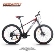 Garion G275119-BC 27.5" / 650B Alloy MTB Mountain Bike with Shimano 24 Speed
